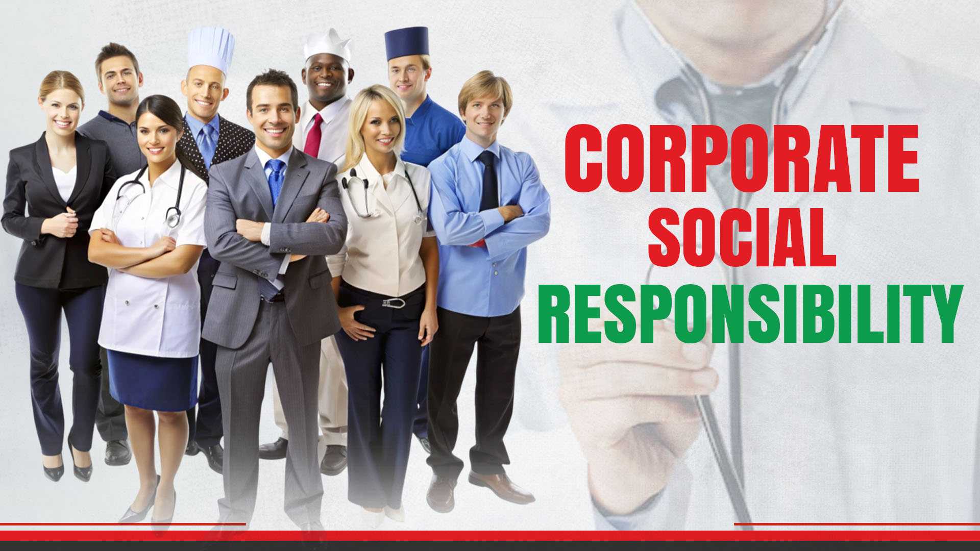 Corporate Social Responsibility