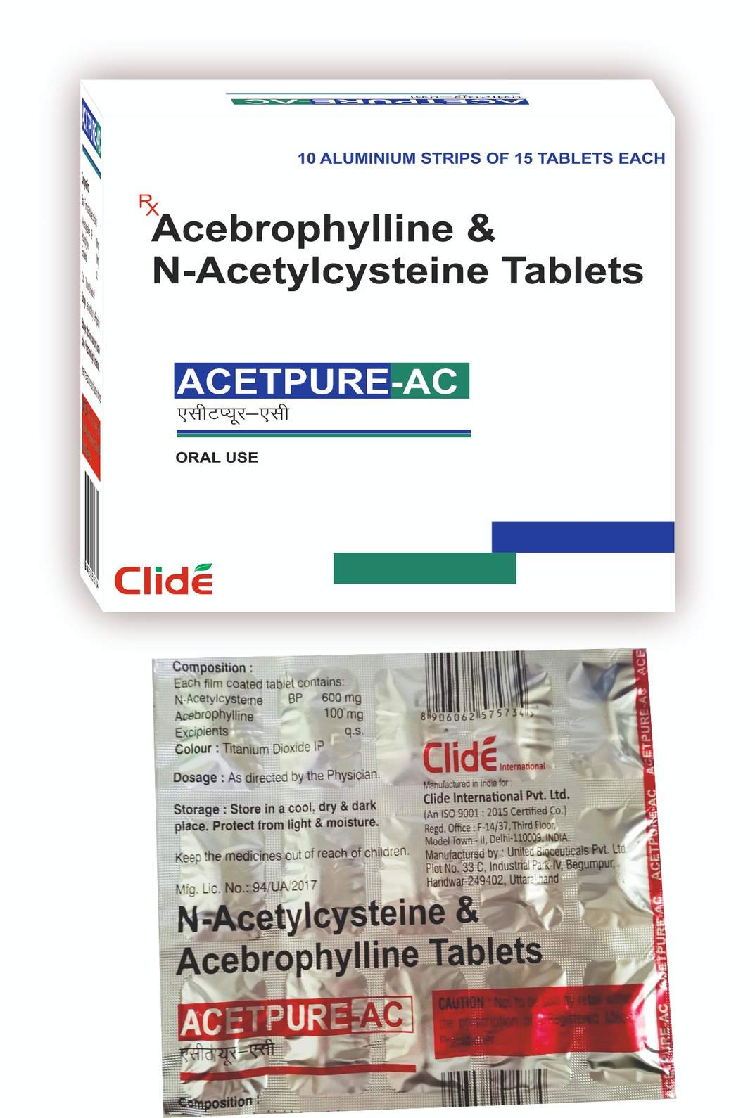 ACETPURE-AC