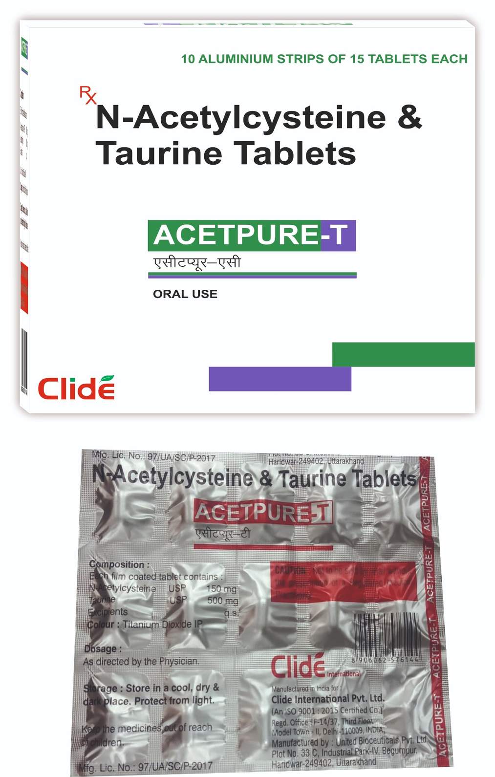 ACETPURE-T