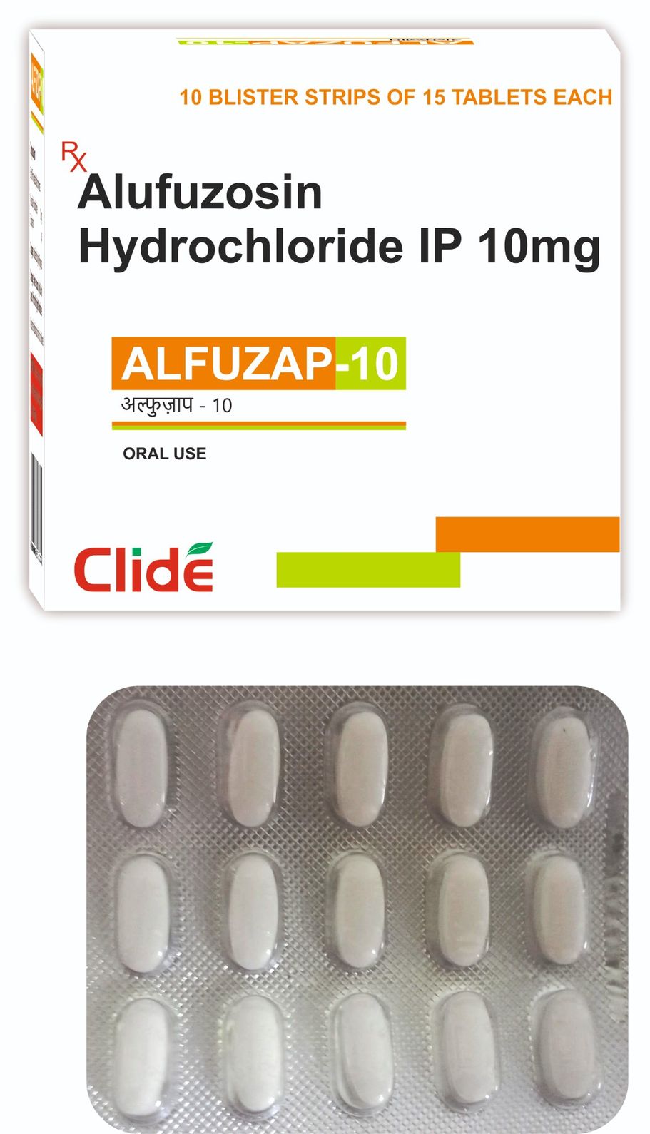 ALFUZAP-10