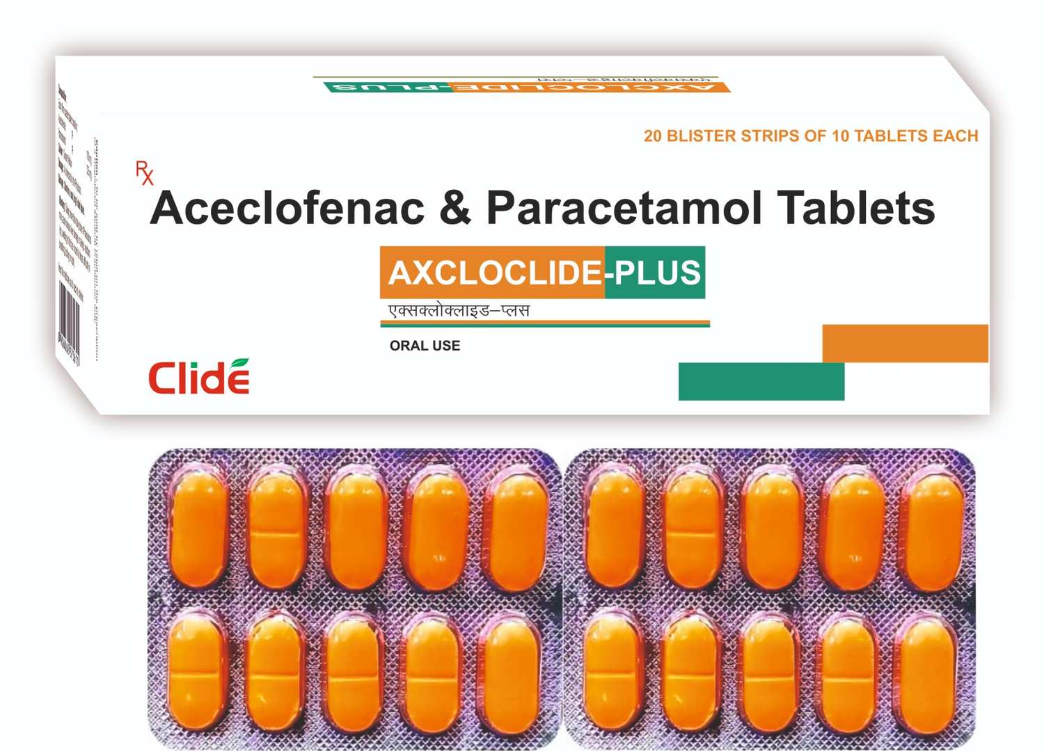 AXCLOCLIDE-PLUS