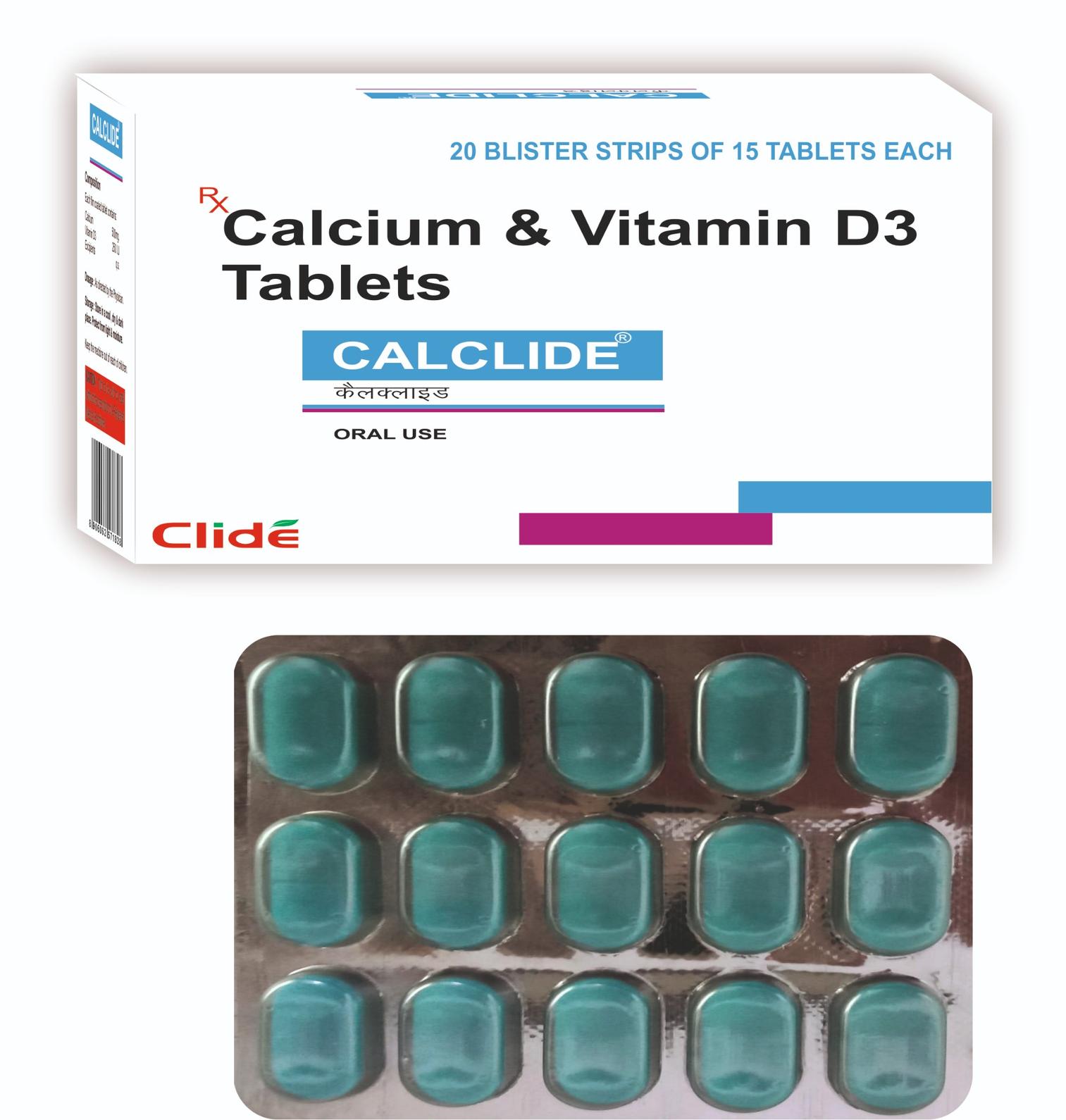 CALCLIDE