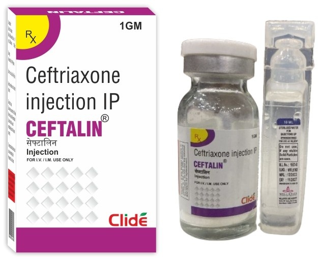 CEFTALIN- 1GM