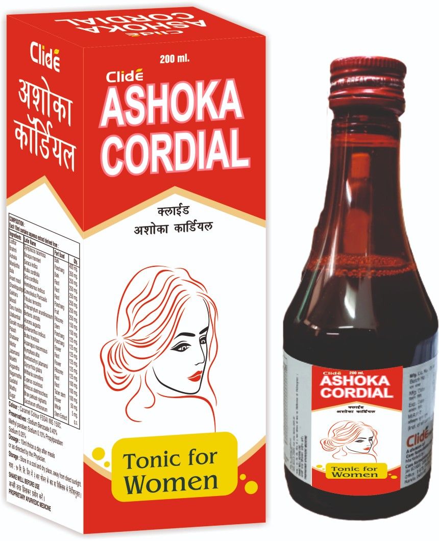 CLIDE ASHOKA CARDIAL 200ML