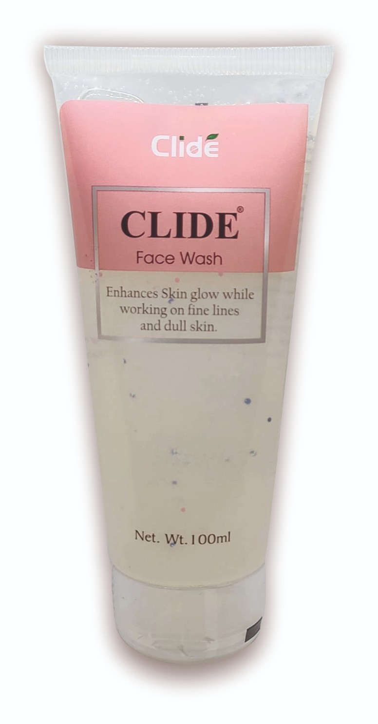 CLIDE FACE WASH