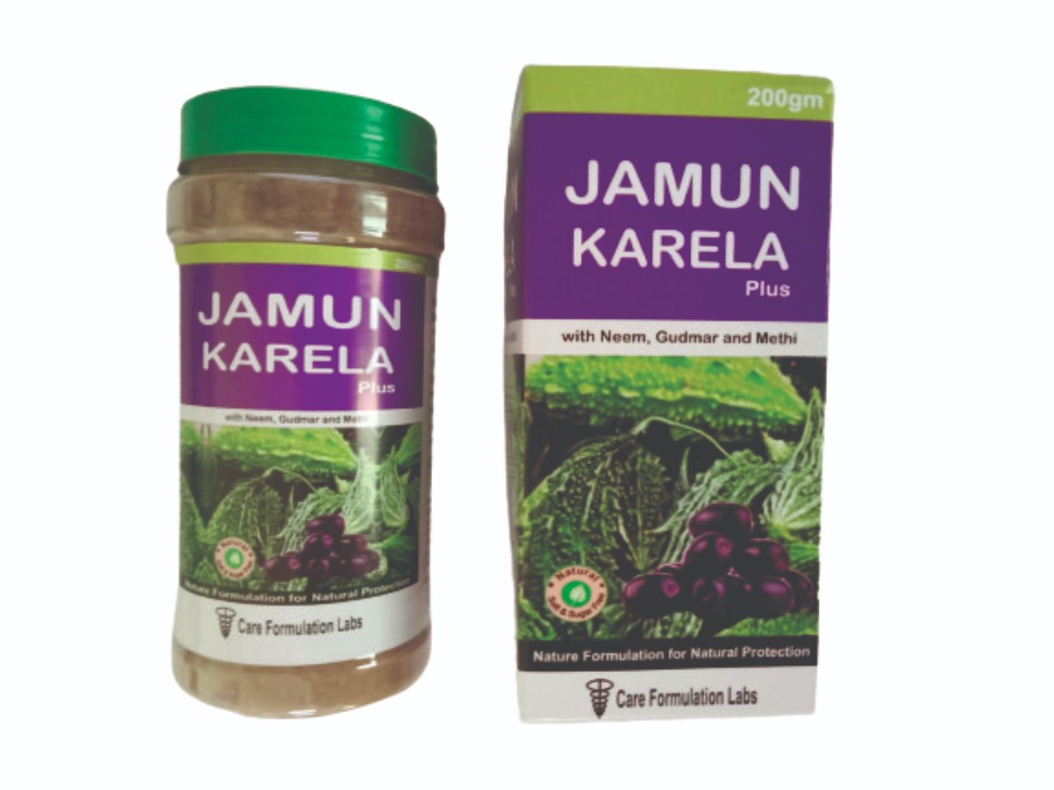 CLIDE JAMUN KARELA POWDER