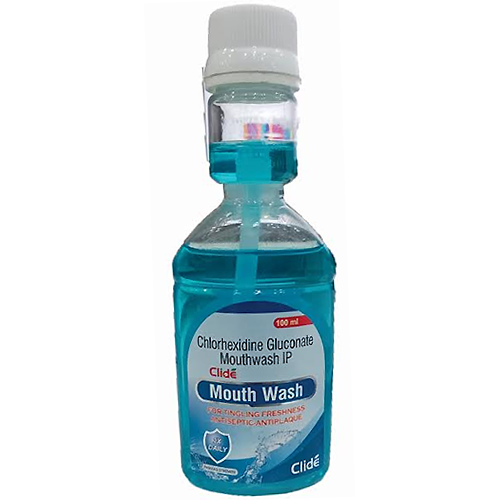 CLIDE MOUTH WASH