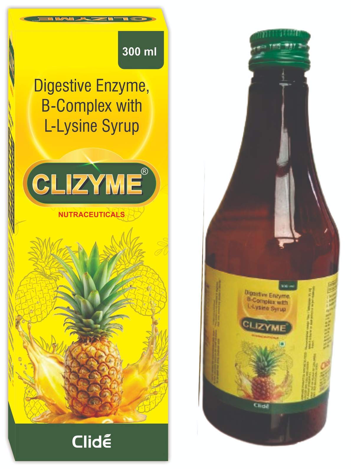 CLIZYME SYR