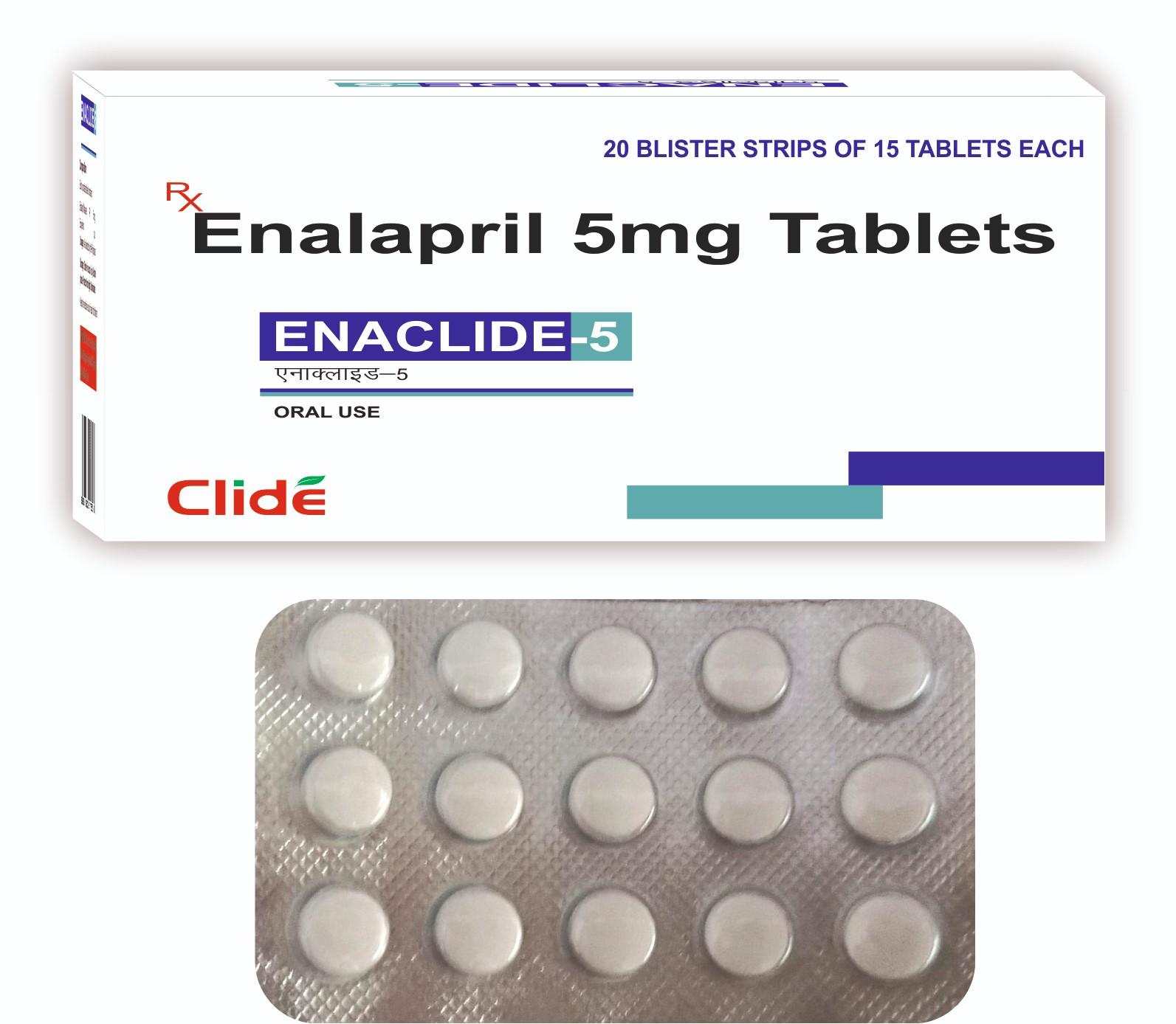 ENACLIDE-5