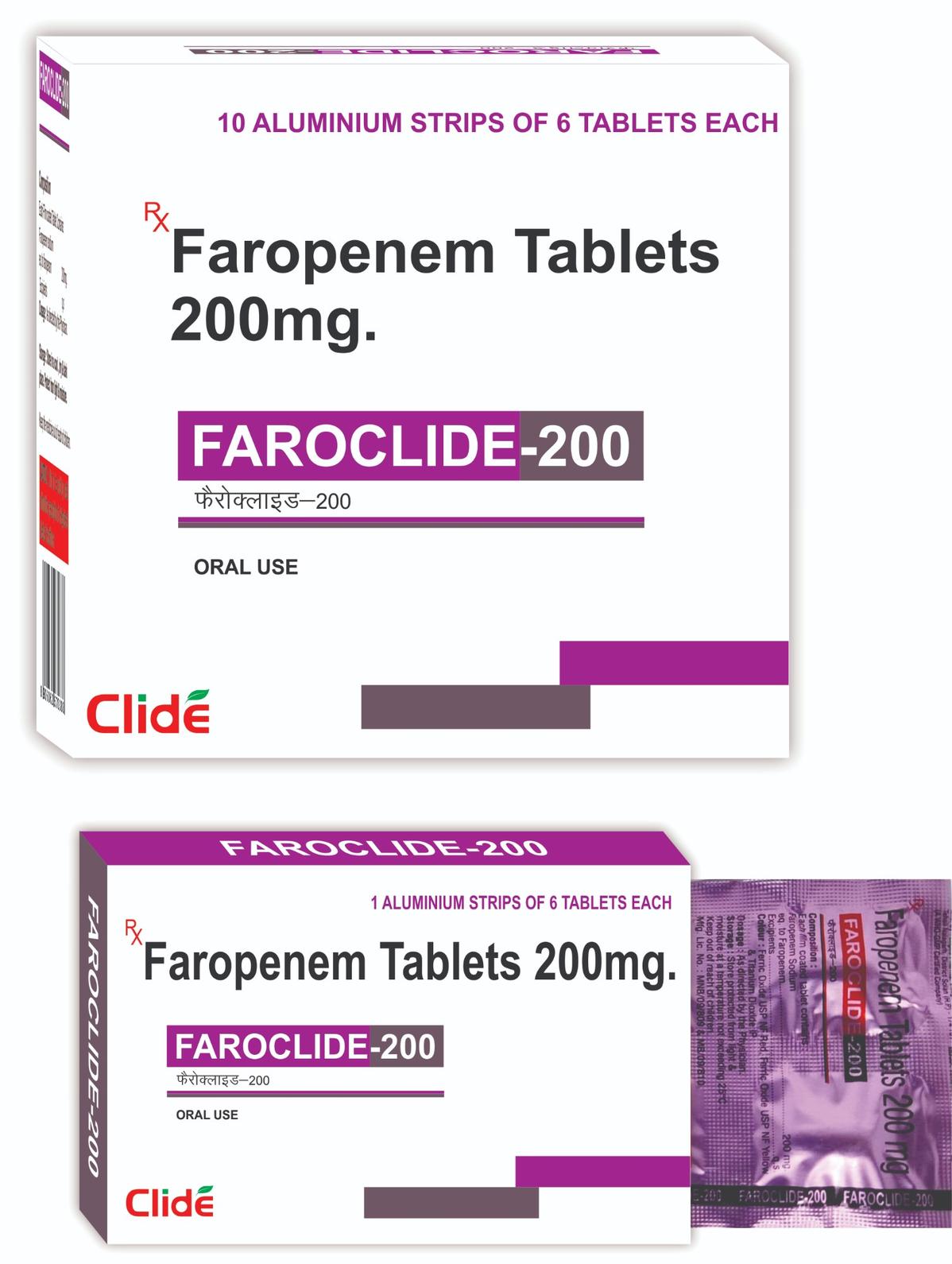 FAROCLIDE-200