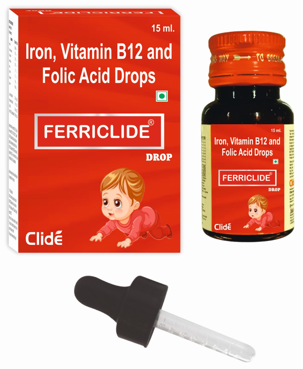 FERRICLIDE DROP