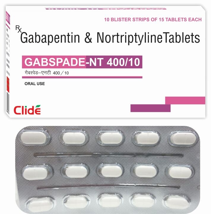 GABSPADE-NT 400/10