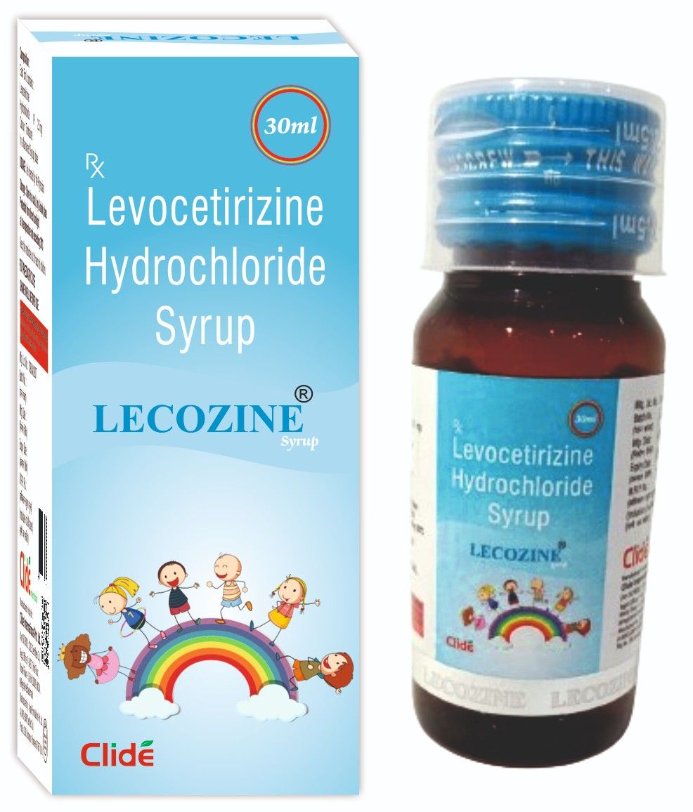 LECOZINE SYR