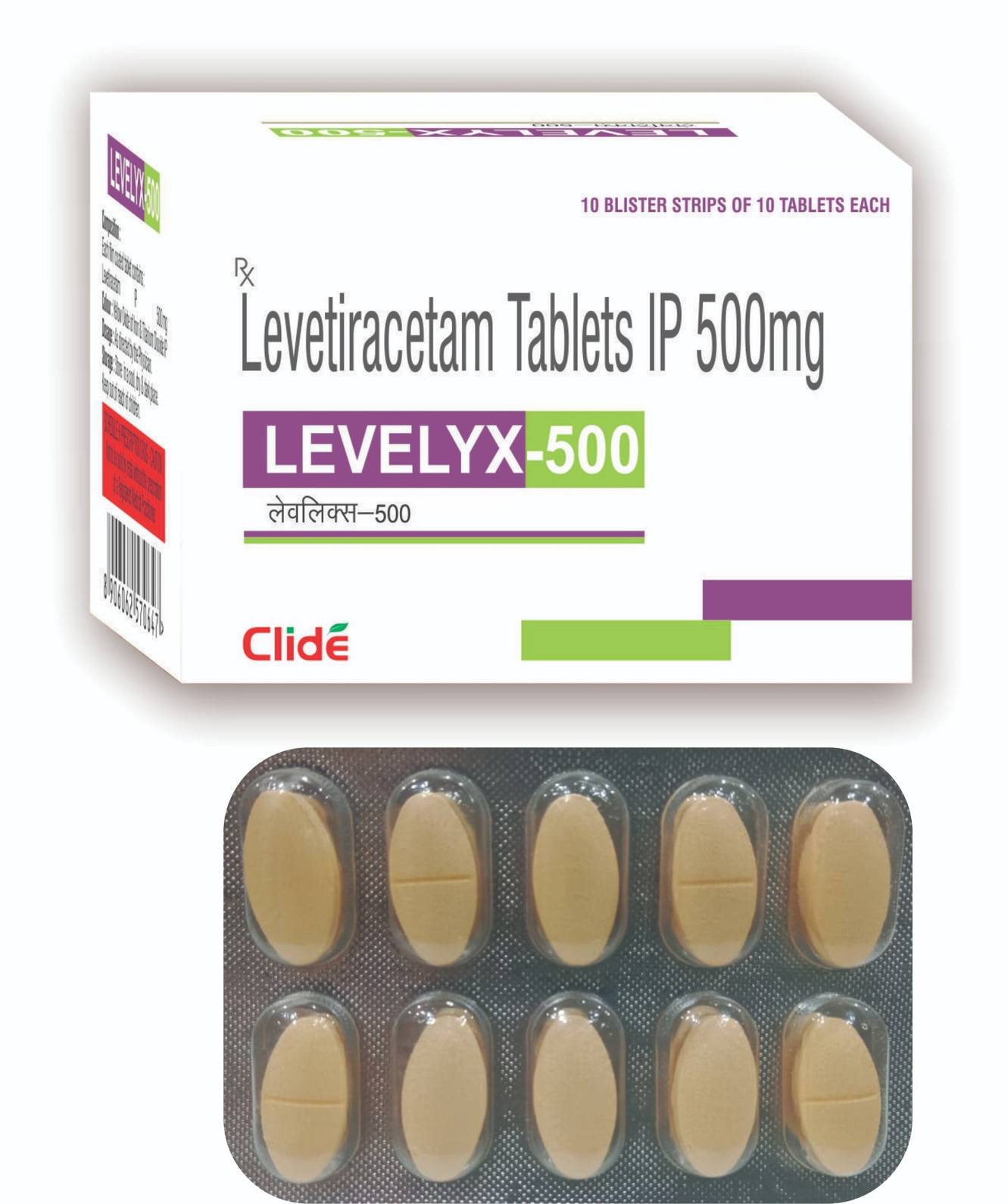 LEVELYX-500