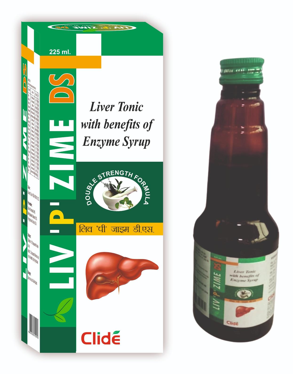 LIV P ZIME DS 225 ML