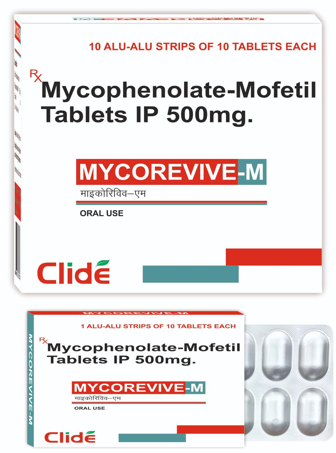 MYCOREVIVE-M