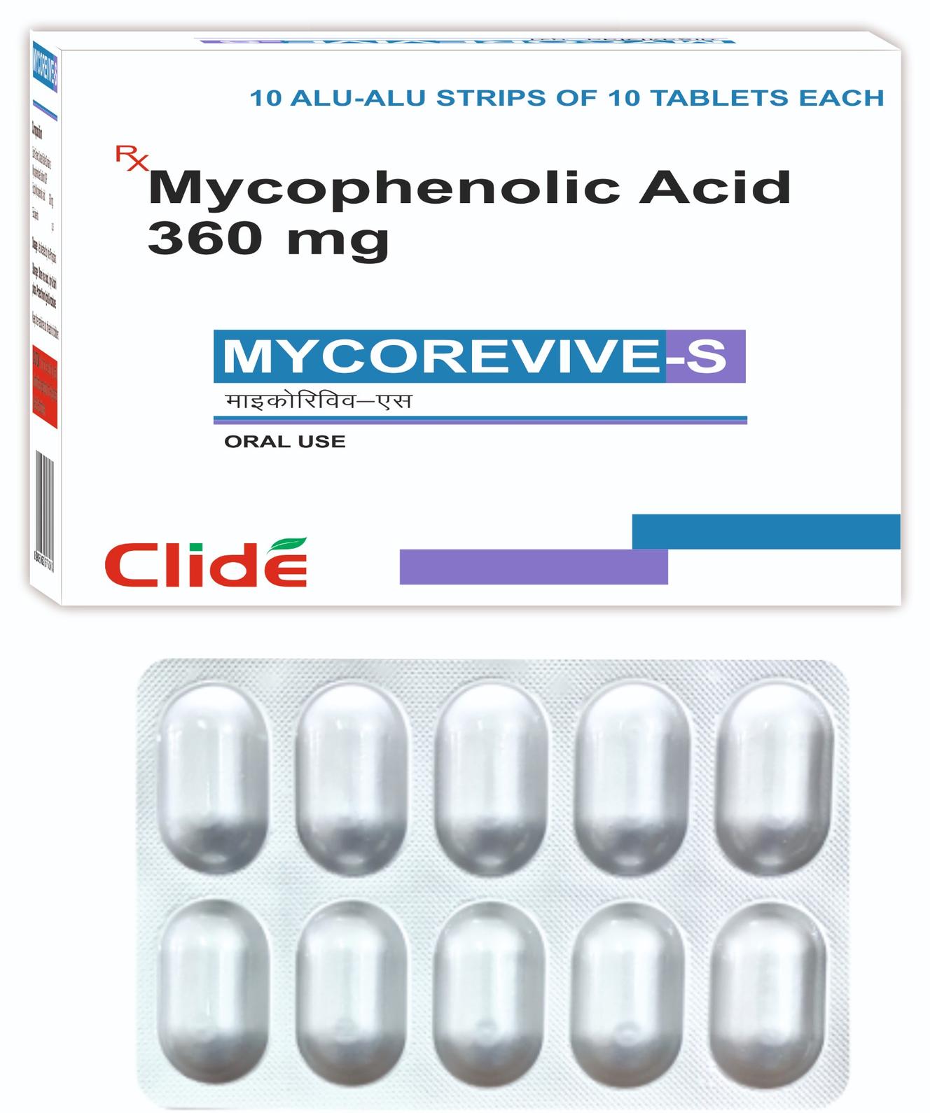 MYCOREVIVE-S