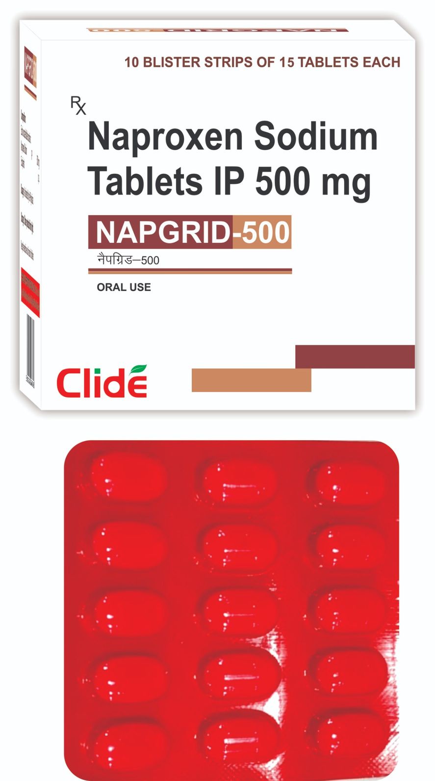 NAPGRID-500