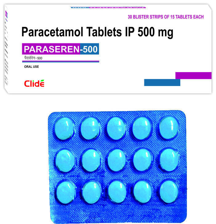 PARASEREN-500