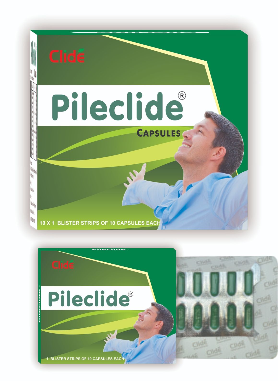 PILECLIDE CAPSULE