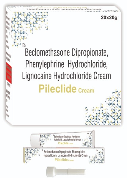 PILECLIDE CREAM