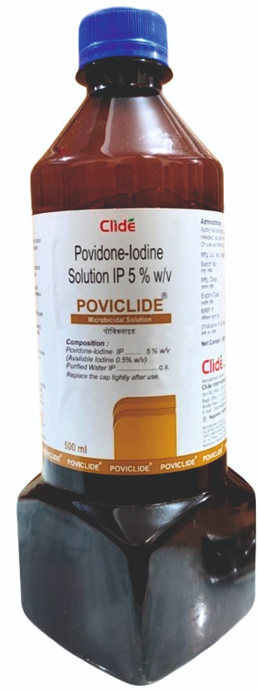 POVICLIDE 500ML