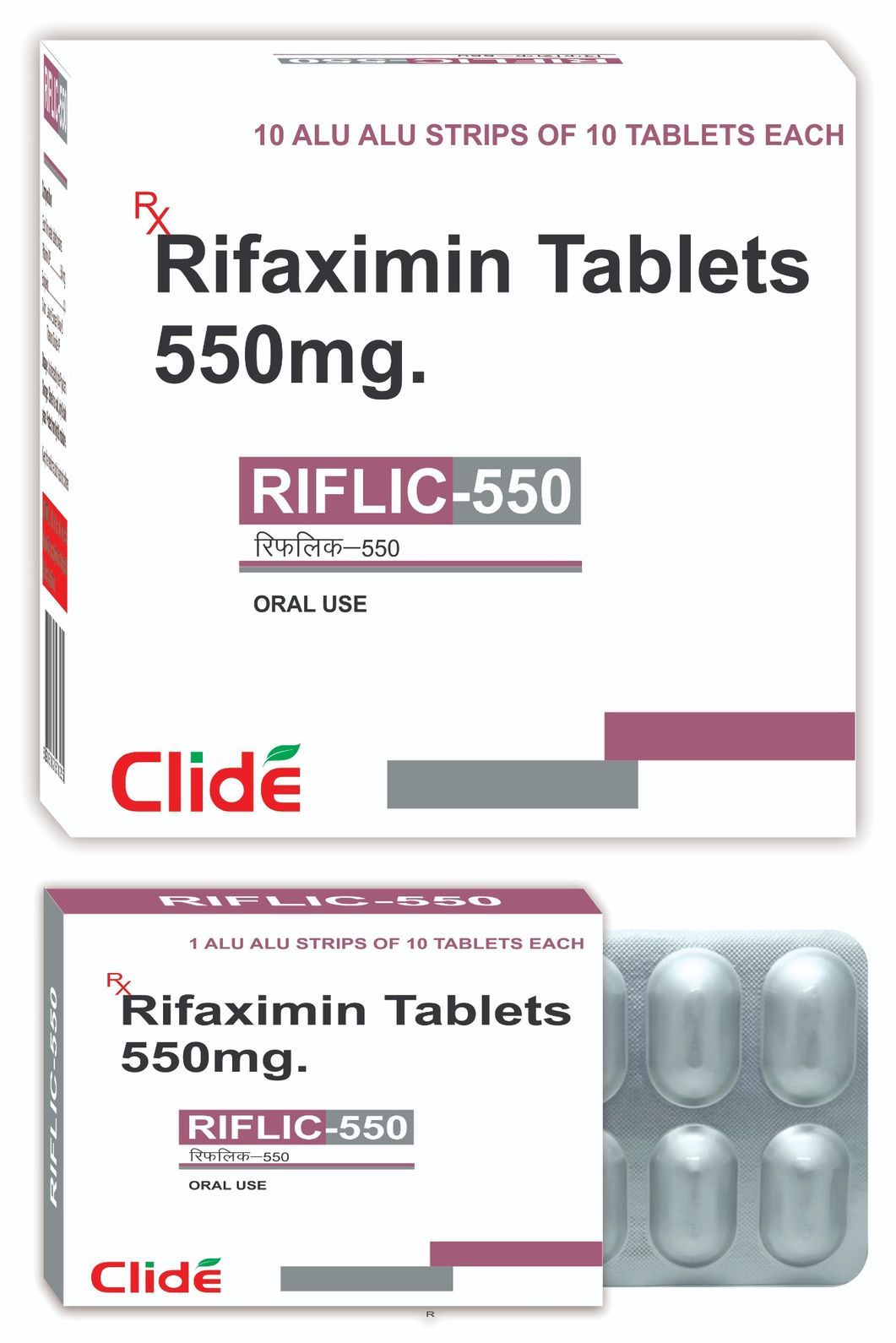 RIFLIC-550