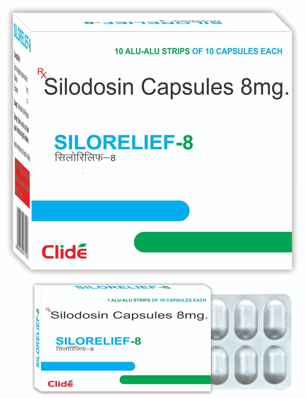 SILORELIEF-8