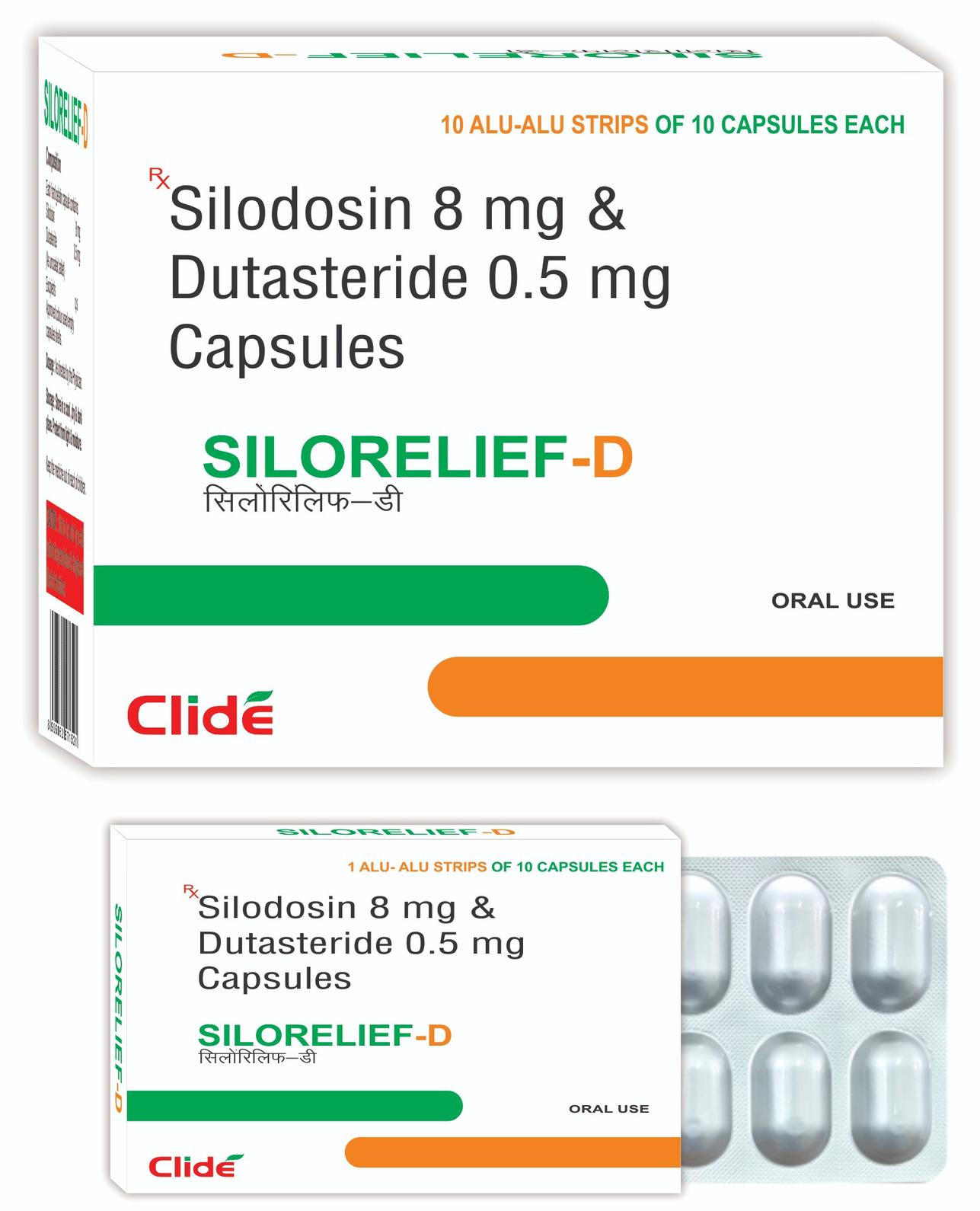 SILORELIEF-D