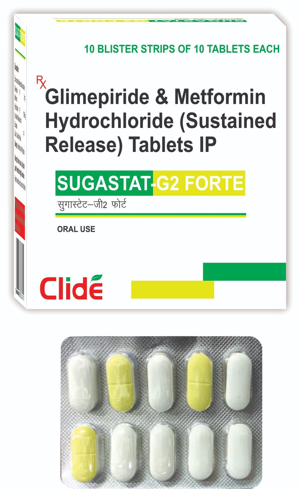 SUGASTAT-G2 FORTE