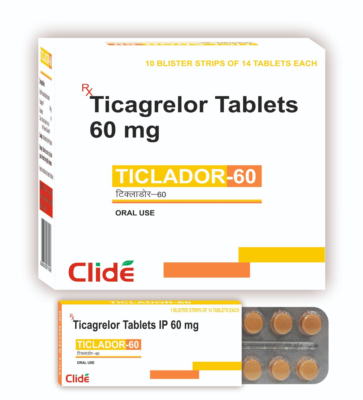 TICLADOR-60