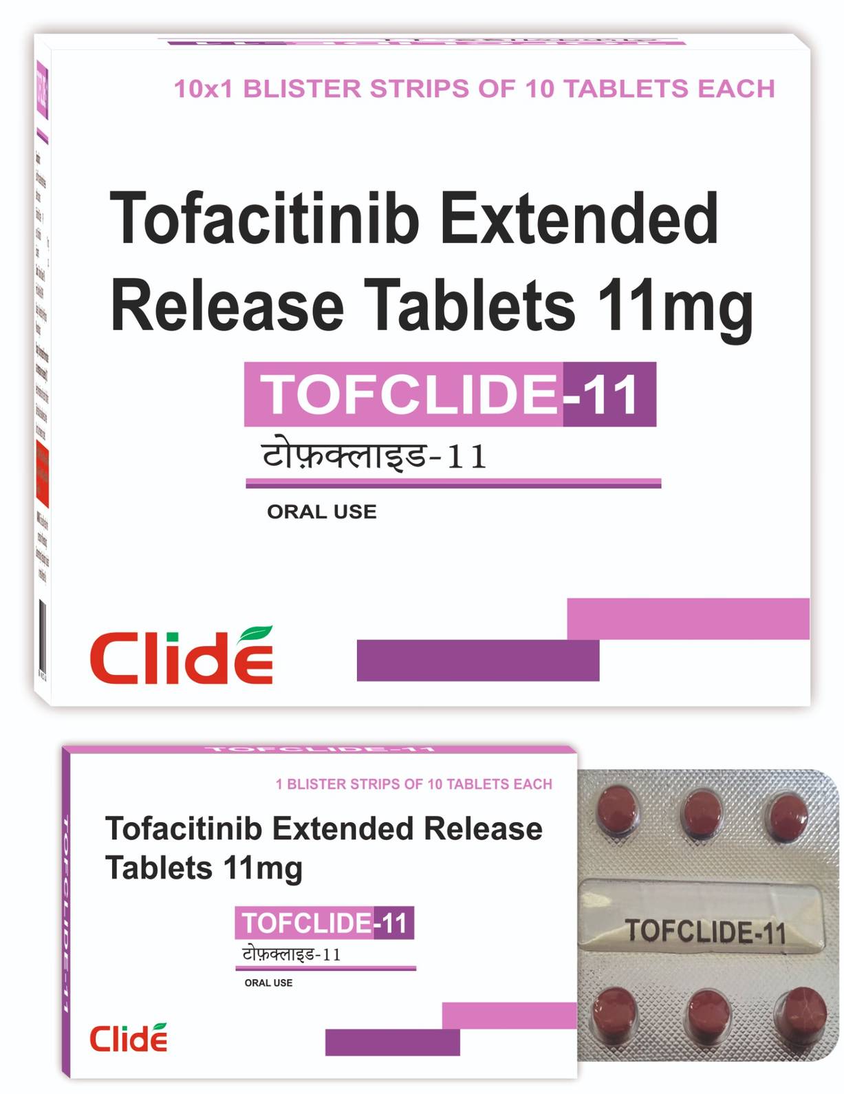 TOFCLIDE-11